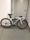 Specialized Allez Sprint Track photo
