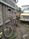Specialized crossroads photo