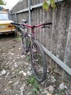 Specialized crossroads photo