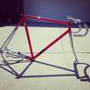 Specialized Langster Steel 2010 (red) photo