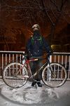 Specialized Langster Winter bike photo