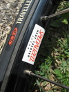 Specialized Rockhopper 1992 photo