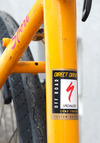 SPECIALIZED RockHopper '92 yellow/orange photo