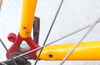 SPECIALIZED RockHopper '92 yellow/orange photo