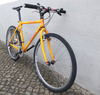 SPECIALIZED RockHopper '92 yellow/orange photo