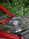 Specialized Rockhopper Comp 1993 red photo Specialized Rockhopper Comp 1993 red photo