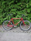Specialized Rockhopper Comp 1993 red photo Specialized Rockhopper Comp 1993 red photo