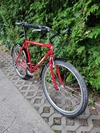 Specialized Rockhopper Comp 1993 red photo Specialized Rockhopper Comp 1993 red photo