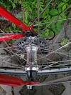 Specialized Rockhopper Comp 1993 red photo Specialized Rockhopper Comp 1993 red photo