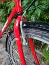 Specialized Rockhopper Comp 1993 red photo Specialized Rockhopper Comp 1993 red photo