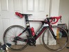 Specialized Shiv Pro, SRAM Red (55cm) photo