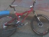 Specialized Stumpjumper FSR photo