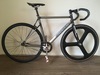 FS:Spicer custom steel pista photo