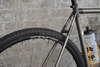 Spicer Cycles CX track photo