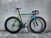 "Squalo" Back2Back-Imago Team Bike photo