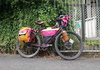 Standert touring bike 650b photo