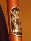 State Bicycle Co. Copper Retro Reissue photo