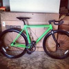 State Bicycle Contender - Zombie Green photo