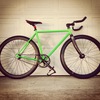 State Bicycle Contender - Zombie Green photo