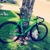 State Bicycle Contender - Zombie Green photo