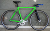 State bicycle Zombie Green photo