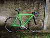 State bicycle Zombie Green photo