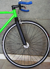 State bicycle Zombie Green photo