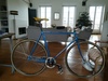 Steel Doleac Made in France track bike photo