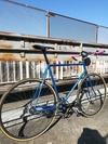 Steel Doleac Made in France track bike photo