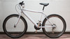 White Steel Hardtail 26" MTB (Sold) photo