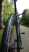 Steel without freewheel photo