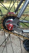 Steel without freewheel photo