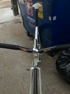 Stratos NJS fillet brazed photo