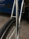 Stratos NJS fillet brazed photo