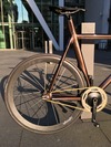 Suicycle Custom Aero Track Bike photo