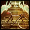 Black Bianchi Super Pista photo