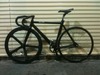 Black Bianchi Super Pista photo