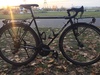 Surly cross check - Re Nero photo