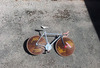 Takhion style cccp pursuit + 666 wheels photo