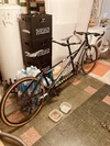 Tandem CANNONDALE 29er photo