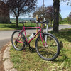 Tati's 1991 Specialized Rockhopper photo