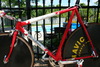 Canadian Olympic Steve Bauer Funny Bike photo