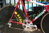 Canadian Olympic Steve Bauer Funny Bike photo