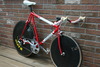 Canadian Olympic Steve Bauer Funny Bike photo