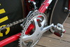 Canadian Olympic Steve Bauer Funny Bike photo