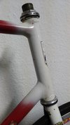 Technobull (Projekt) 1990s fillet brazed photo