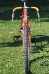 Terranaut touring bike photo