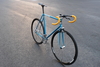 Textima GDR Track Bike 4 76/2 from 1983 photo