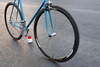 Textima GDR Track Bike 4 76/2 from 1983 photo