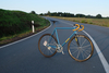 Textima GDR Track Bike 4 76/2 from 1983 photo